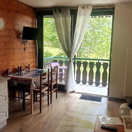 Appartement Pour 4 Personnes Au Pied Des Pistes Chatel Exterior photo