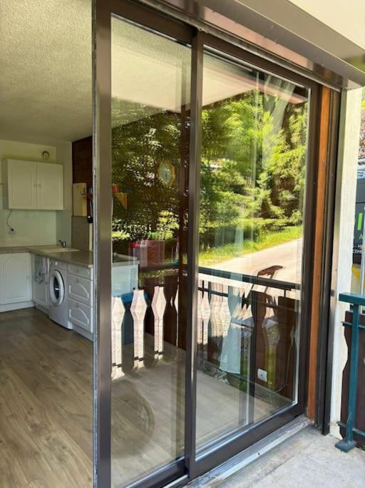 Appartement Pour 4 Personnes Au Pied Des Pistes Chatel Exterior photo